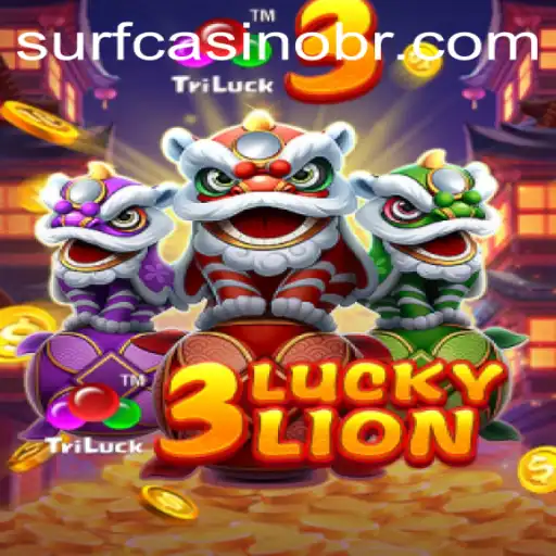 Unveiling the Thrills of 3LUCKYLION: A Modern Gaming Adventure