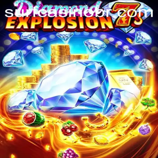 Exploring the Thrills of DiamondExplosion7s: A Modern Slot Extravaganza