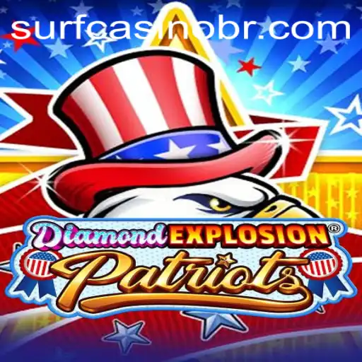 Unveiling DiamondExplosionPatriots: A Thrilling Game of Strategy and Fortune