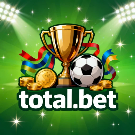 total.bet Logo