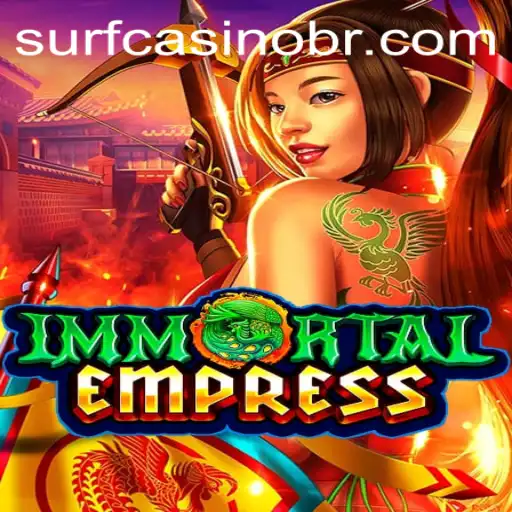 ImmortalEmpress: A Mesmerizing Journey into the World of Total.Bet