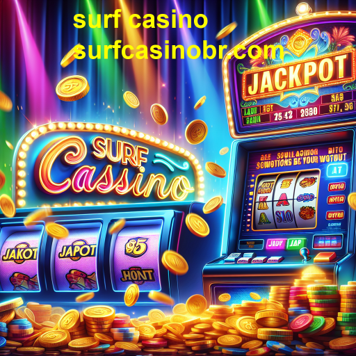 Explorando os Jackpot Games no Surf Casino: A Busca pela Grande Vitória