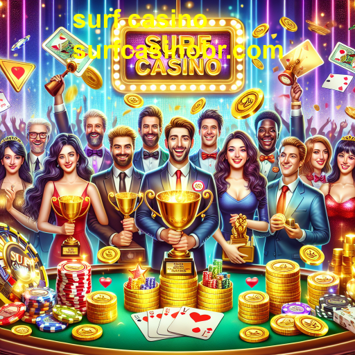 Descubra as Vantagens do Loyalty Program no Surf Casino