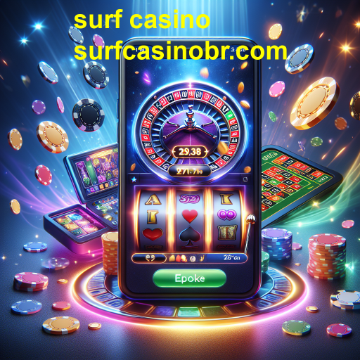 A Ascensão do Mobile Gaming nos Cassinos Online