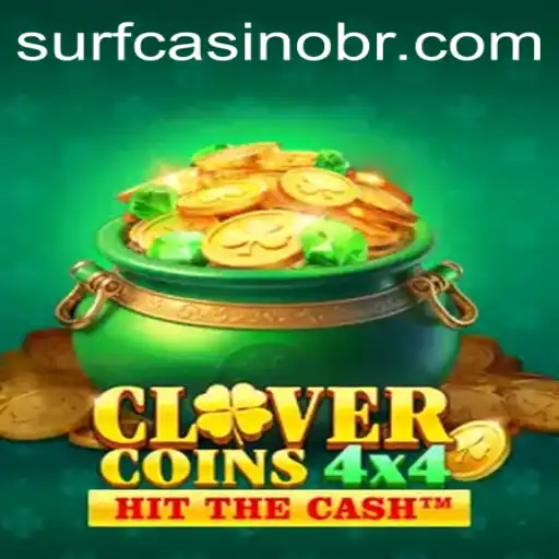 CloverCoins4x4 Game: Exploring the Excitement and Strategy