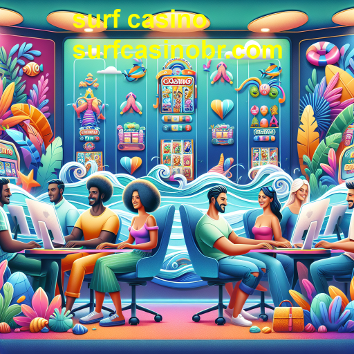 Explorando os Jogos de Cassino Surf: Diversão e Emoção nas Ondas Digitais