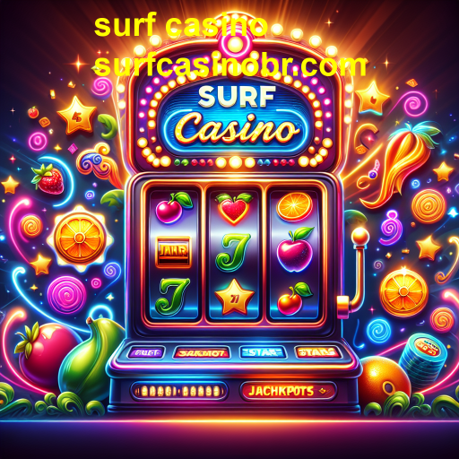 Descubra a Diversão dos Jogos de Slot no Surf Casino